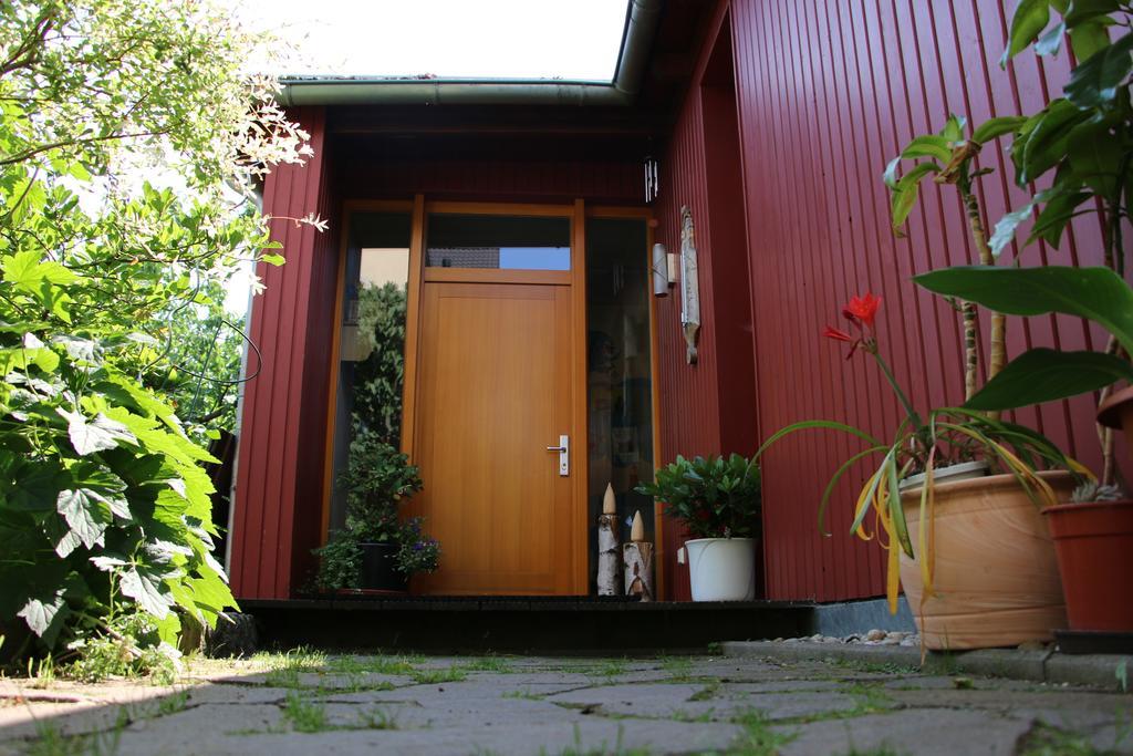 Gartenhaus Klotzsche دريسدن الغرفة الصورة