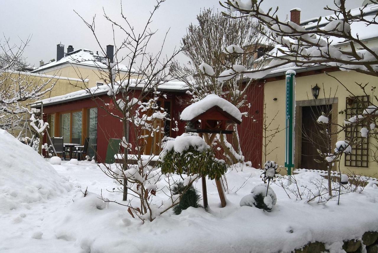 Gartenhaus Klotzsche دريسدن المظهر الخارجي الصورة